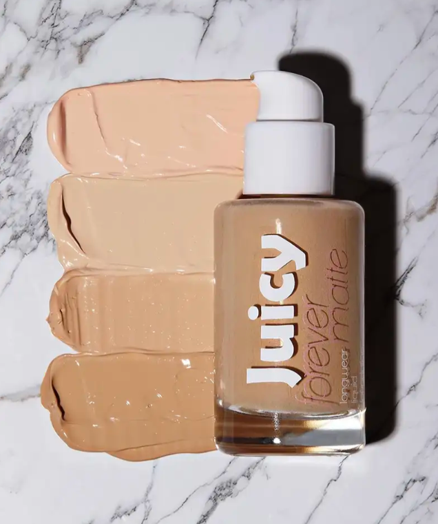 Juicy Beauty Forever Matte Foundation - 1