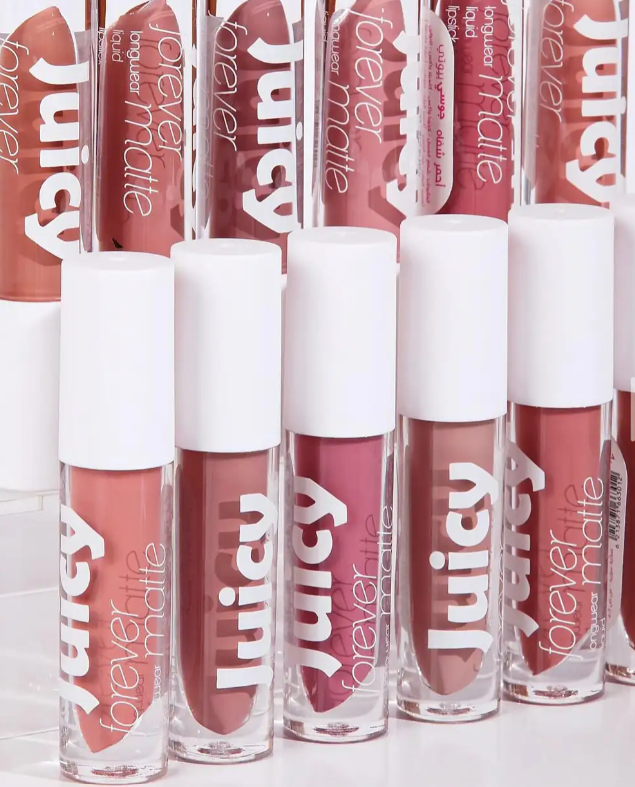 Juicy Beauty Forever Matte Lipstick