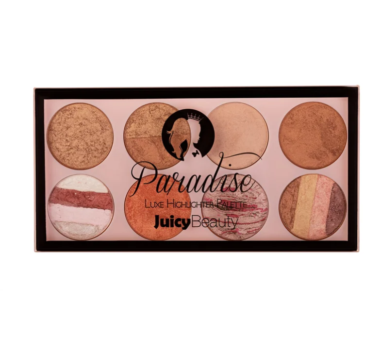 Juicy Beauty Paradise Highlighter Palette - 901