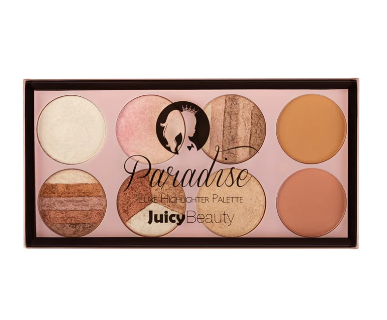 Juicy Beauty Paradise Highlighter Palette - 902