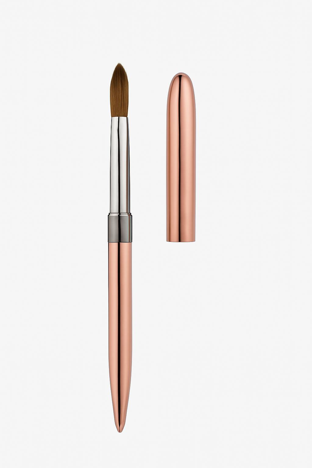Kolinsky Pink Acrylic Brush
