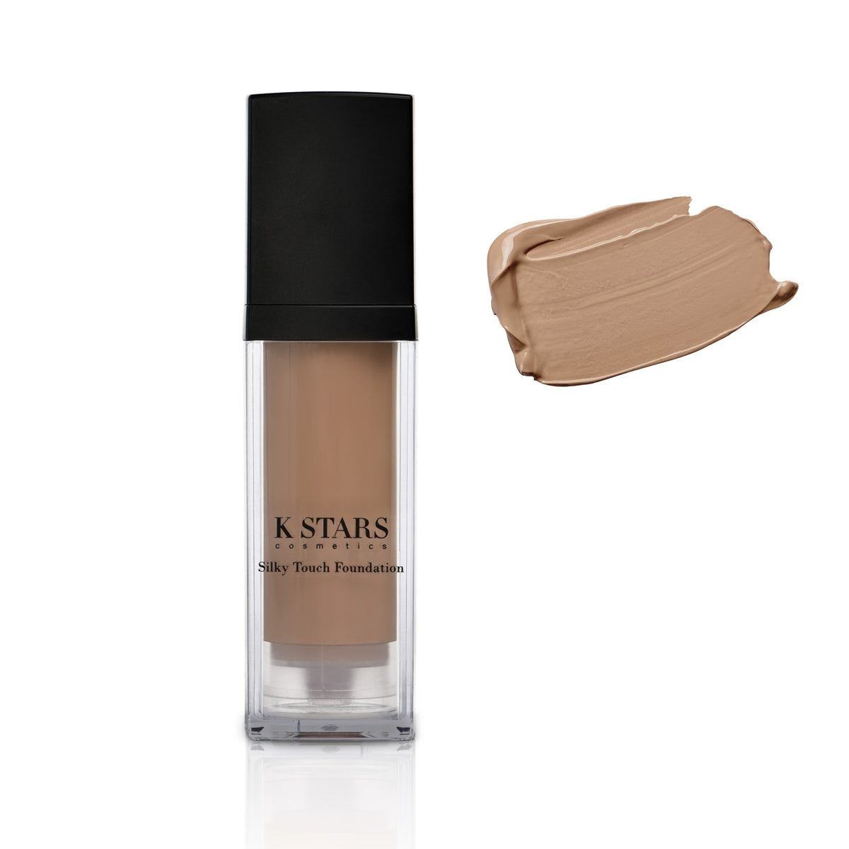 Kstars Silky Touch Foundation - 04