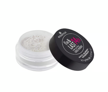 Essence Fix & Last 14h Loose Setting Powder