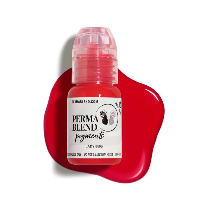 Perma Blend PMU Lip Pigment - Lady Bug