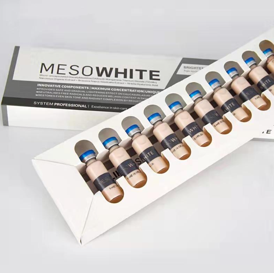 Lan Frost Mesowhite Brightening Serum