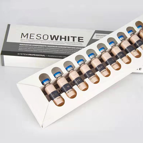 Lan Frost Mesowhite Brightening Serum