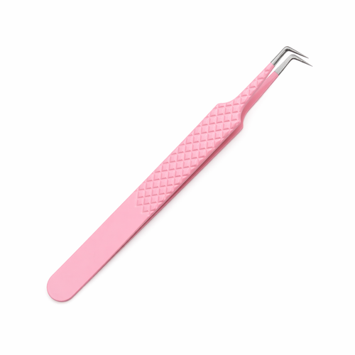 Lash Extension 90 Degree Tweezers