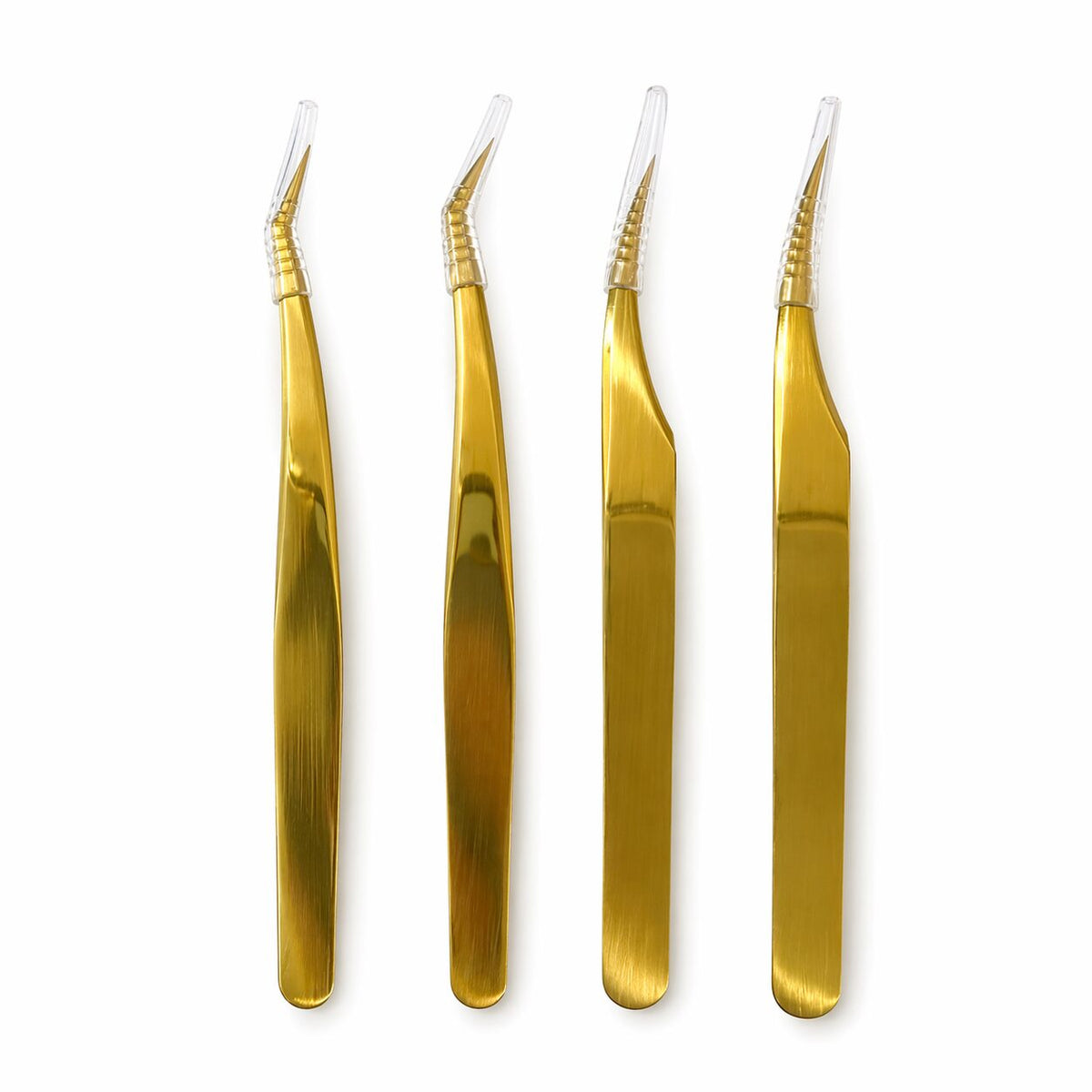 Lash Extension Tweezers Set