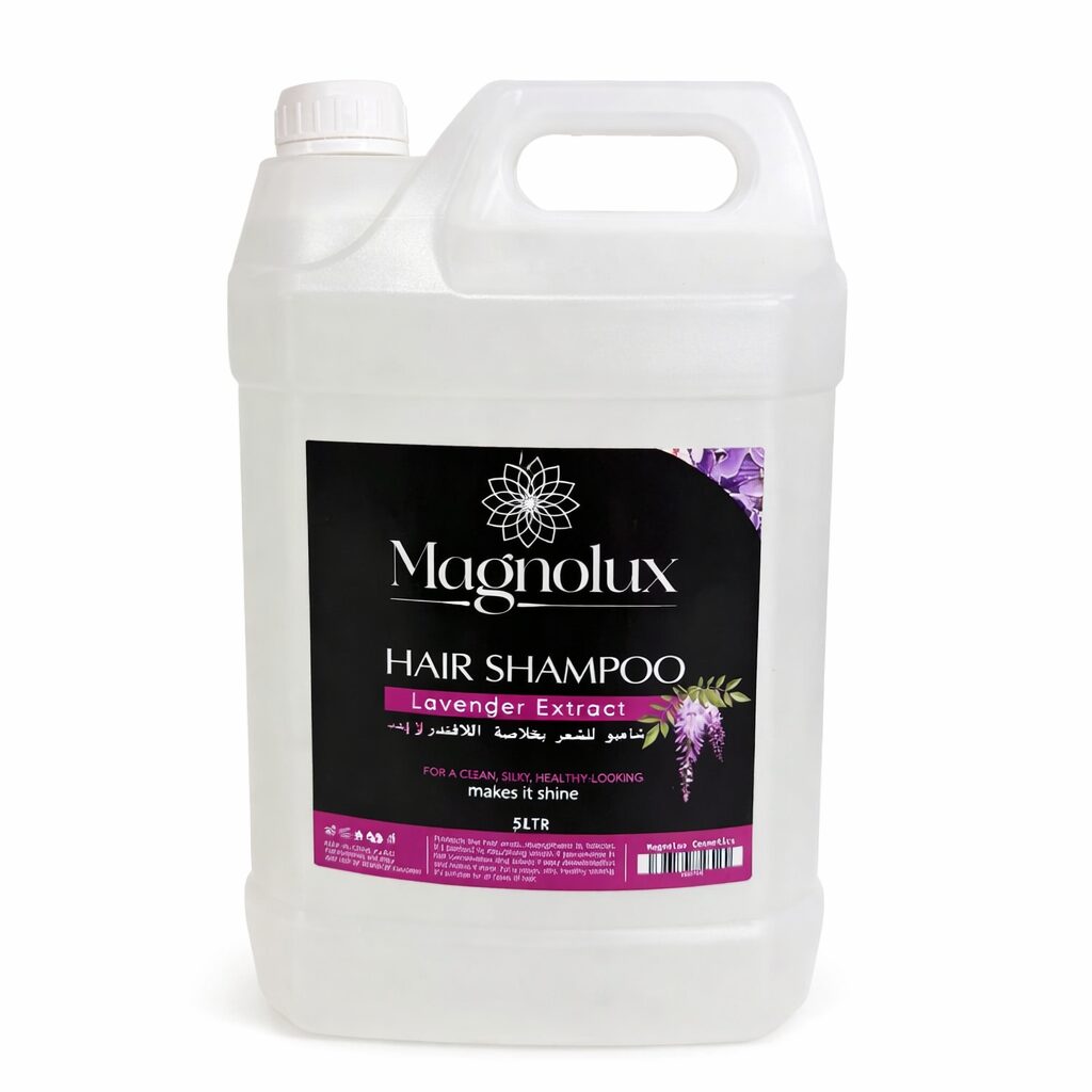 Magnolux Hair Shampoo - Lavender