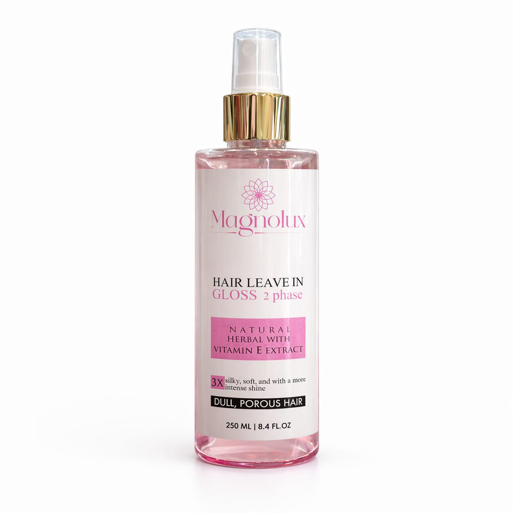 Magnolux Hair Leave-In Gloss
