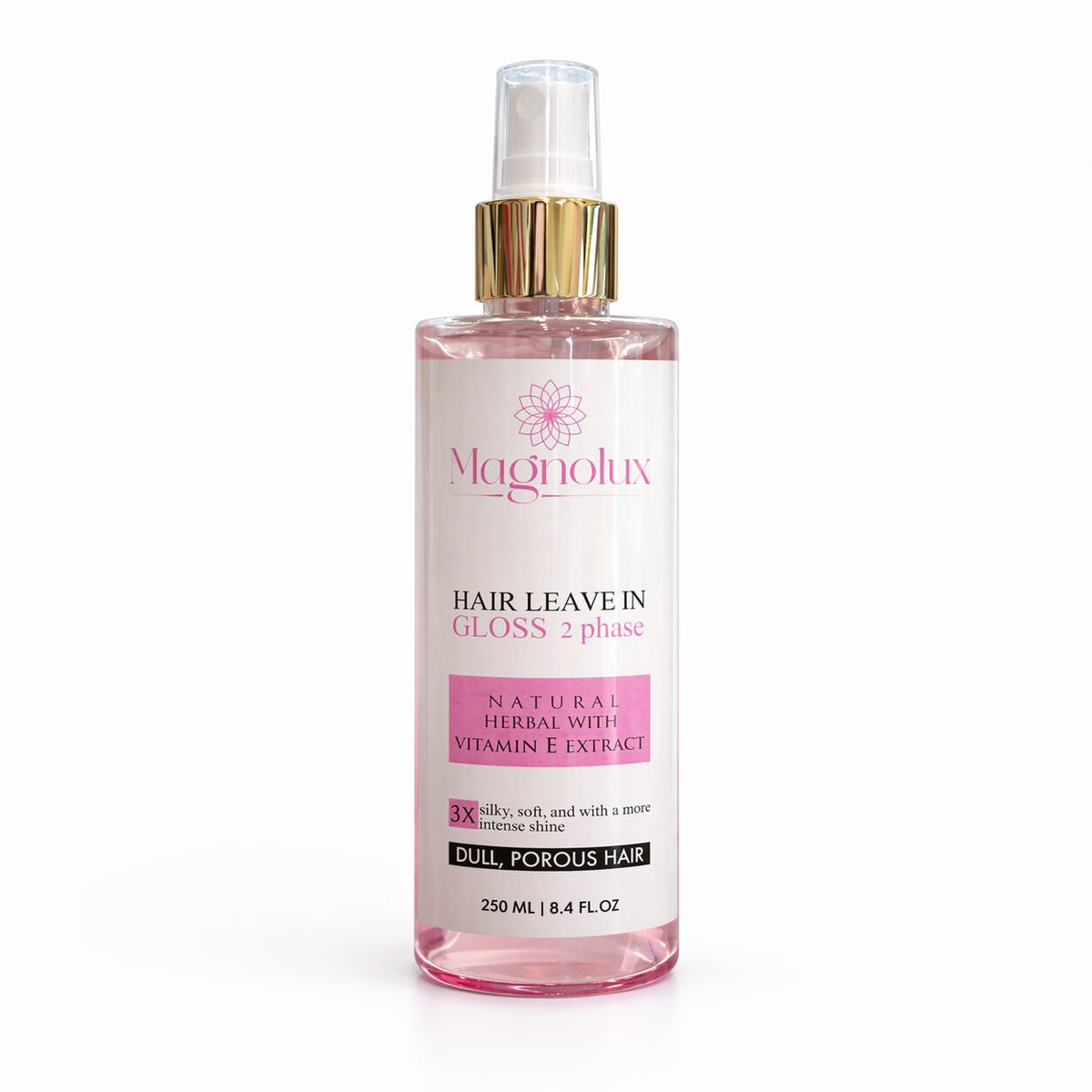 Magnolux Hair Leave-In Gloss