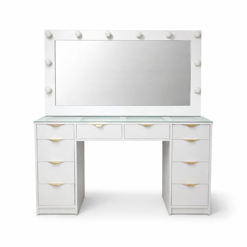 LED Makeup Vanity Table