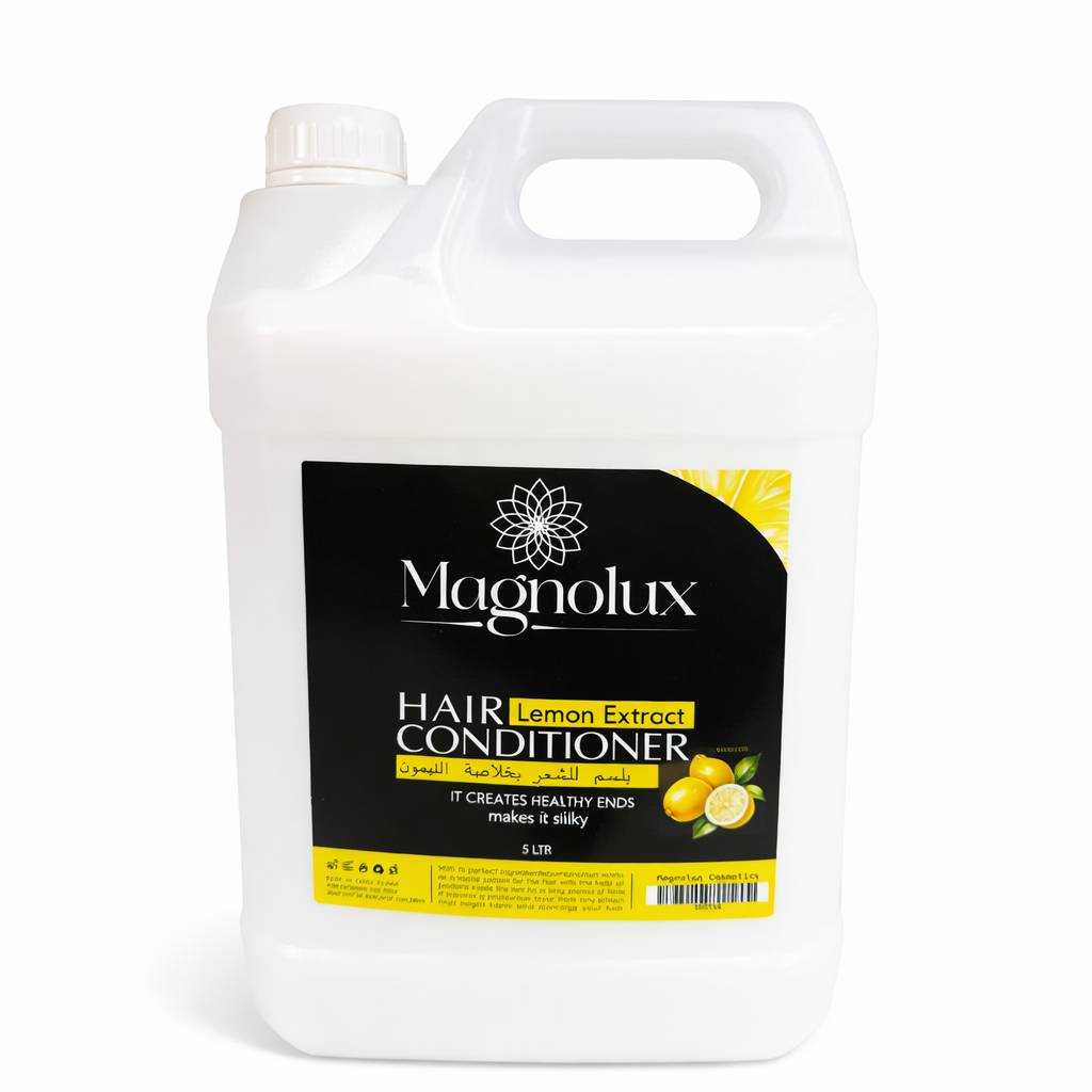 Magnolux Hair Conditioner - Lemon