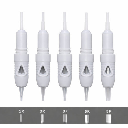 PMU Liberty Needle Cartridge - 5 FP