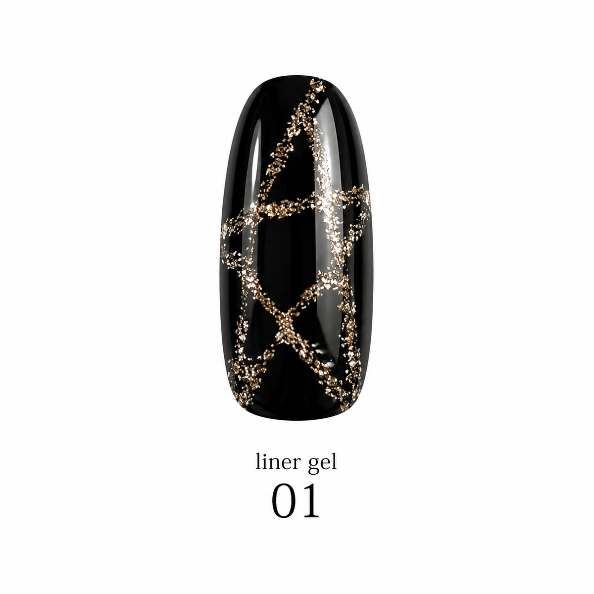 Magnolux Nail Art Liner Gel