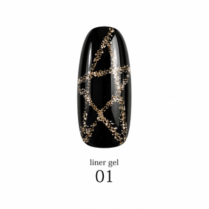 Magnolux Nail Art Liner Gel