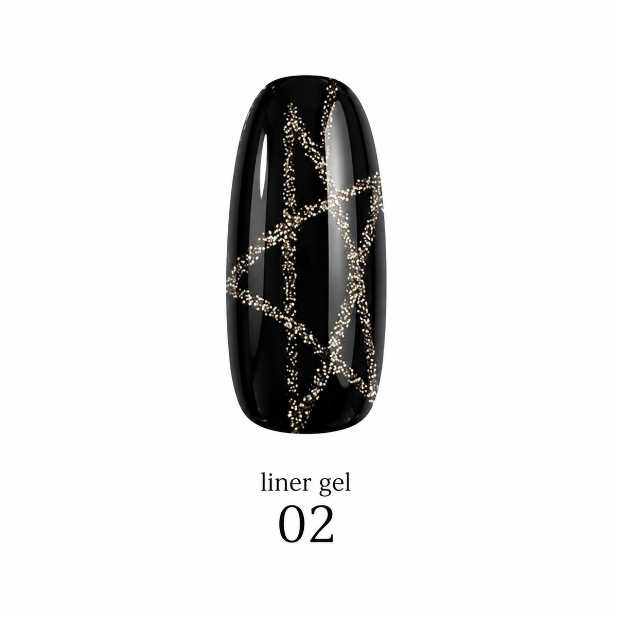 Magnolux Nail Art Liner Gel
