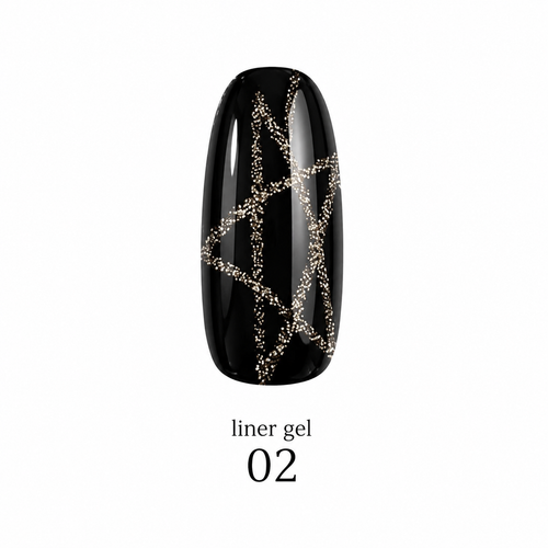 Magnolux Nail Art Liner Gel