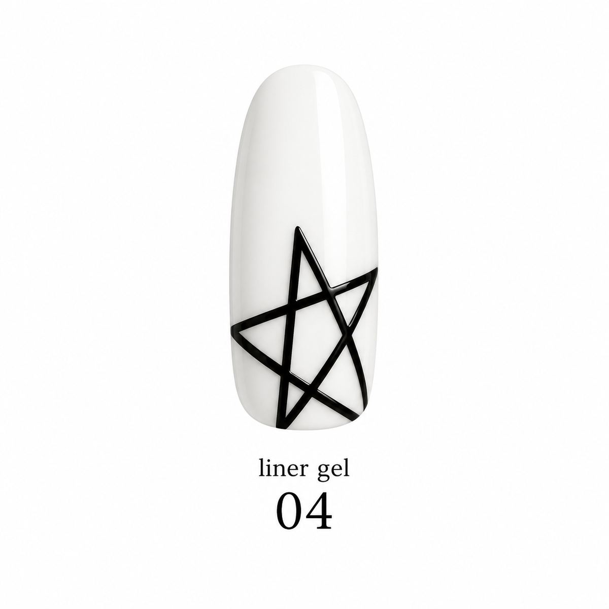 Magnolux Nail Art Liner Gel