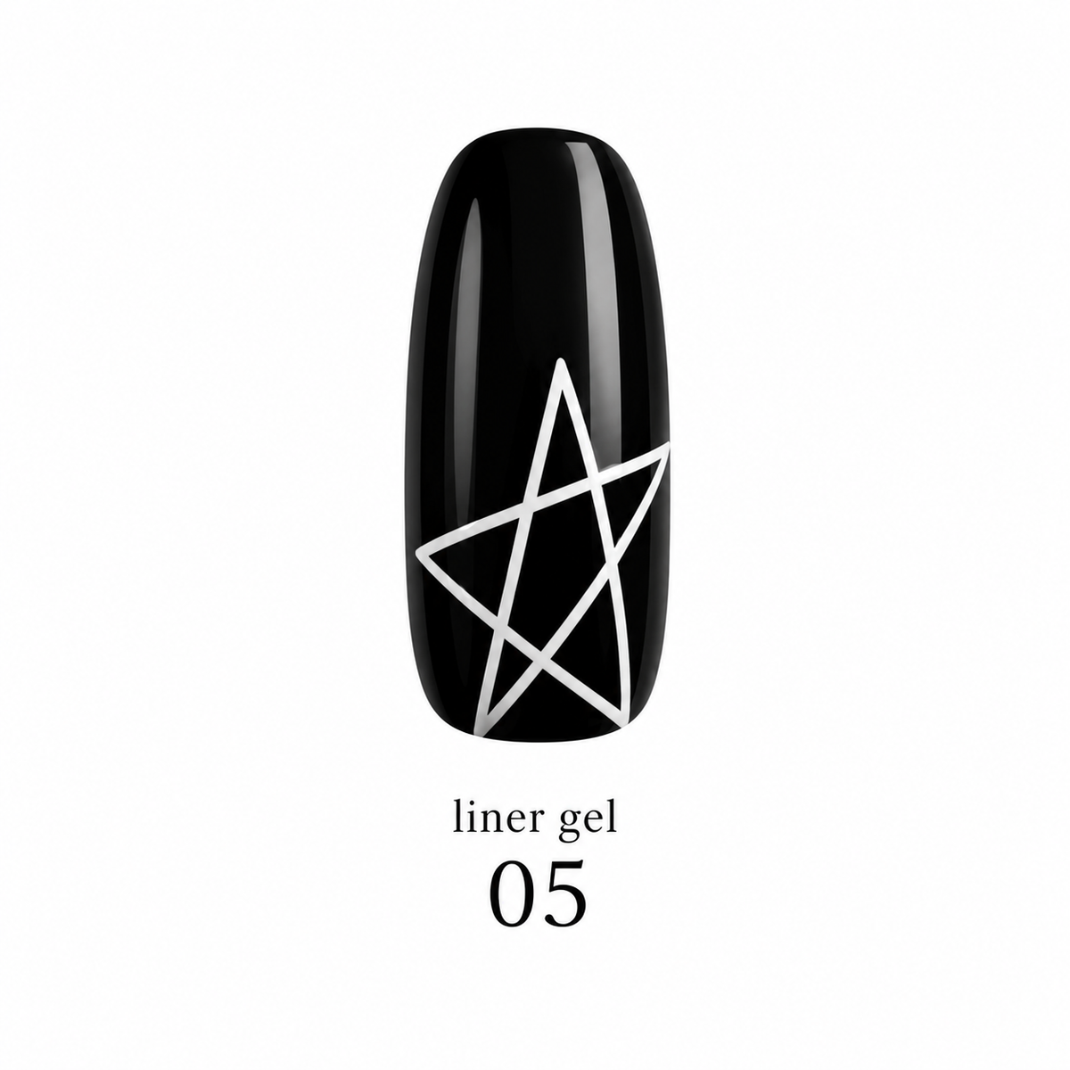 Magnolux Nail Art Liner Gel