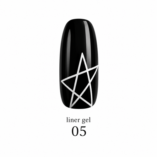 Magnolux Nail Art Liner Gel