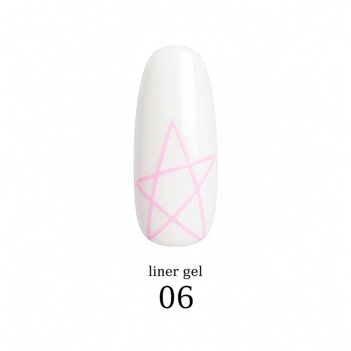 Magnolux Nail Art Liner Gel