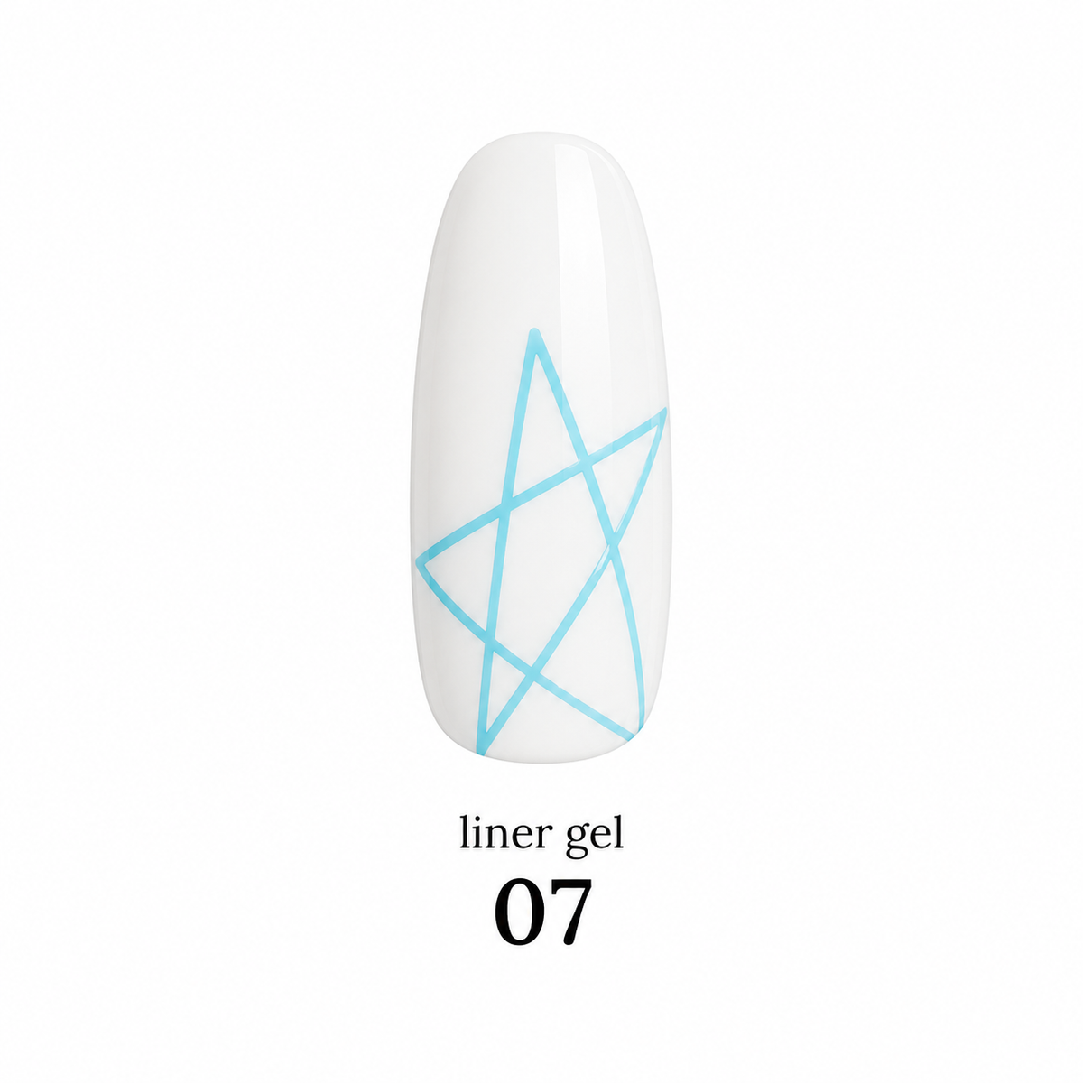 Magnolux Nail Art Liner Gel