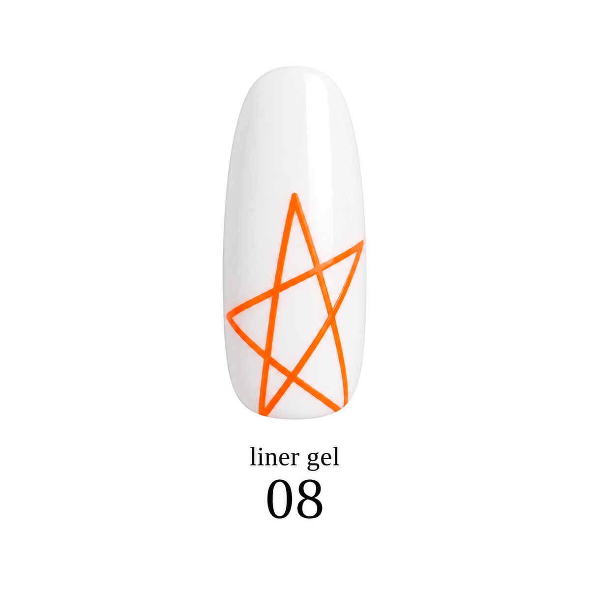 Magnolux Nail Art Liner Gel