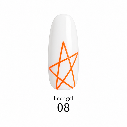 Magnolux Nail Art Liner Gel