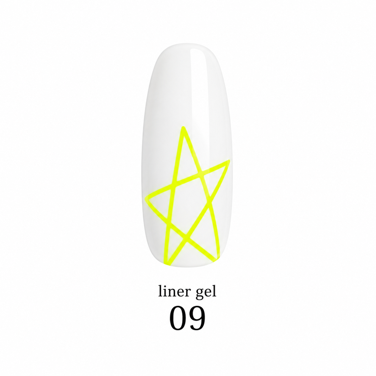 Magnolux Nail Art Liner Gel