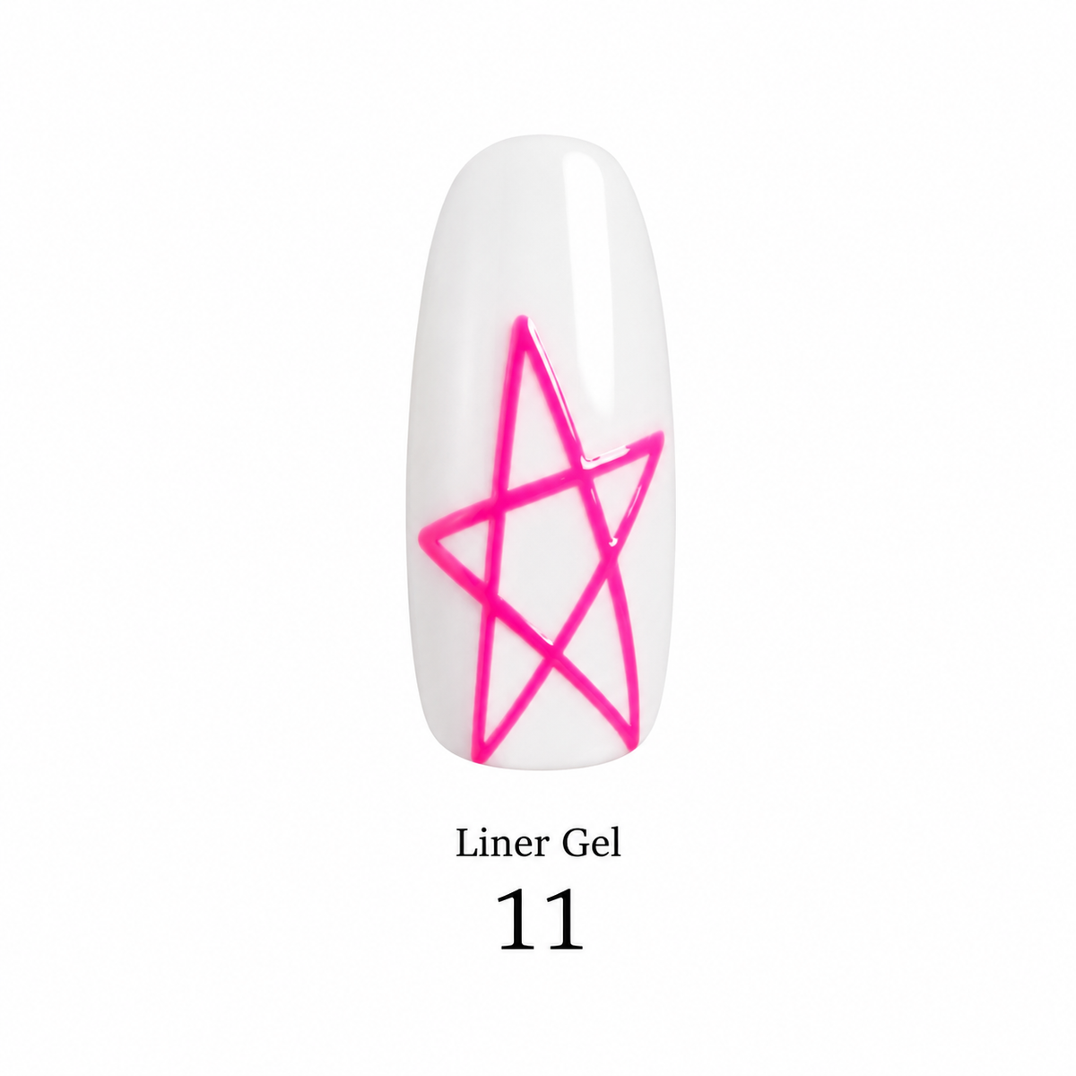 Magnolux Nail Art Liner Gel