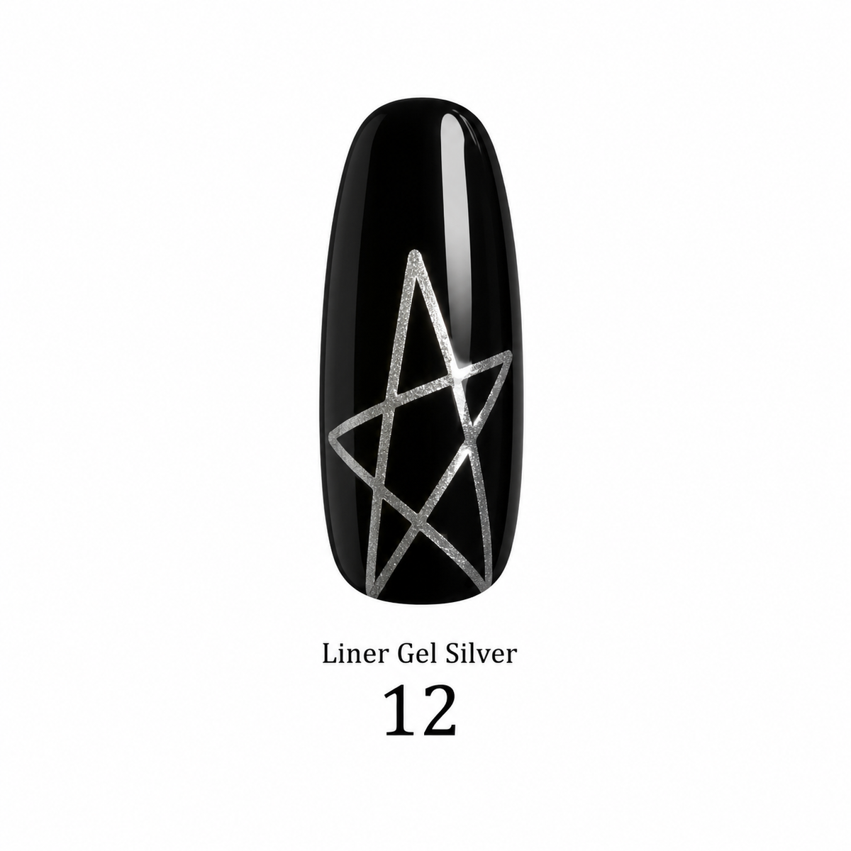 Magnolux Nail Art Liner Gel