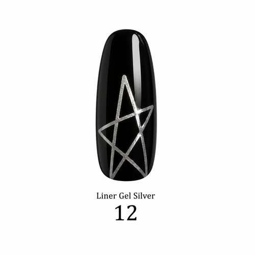 Magnolux Nail Art Liner Gel