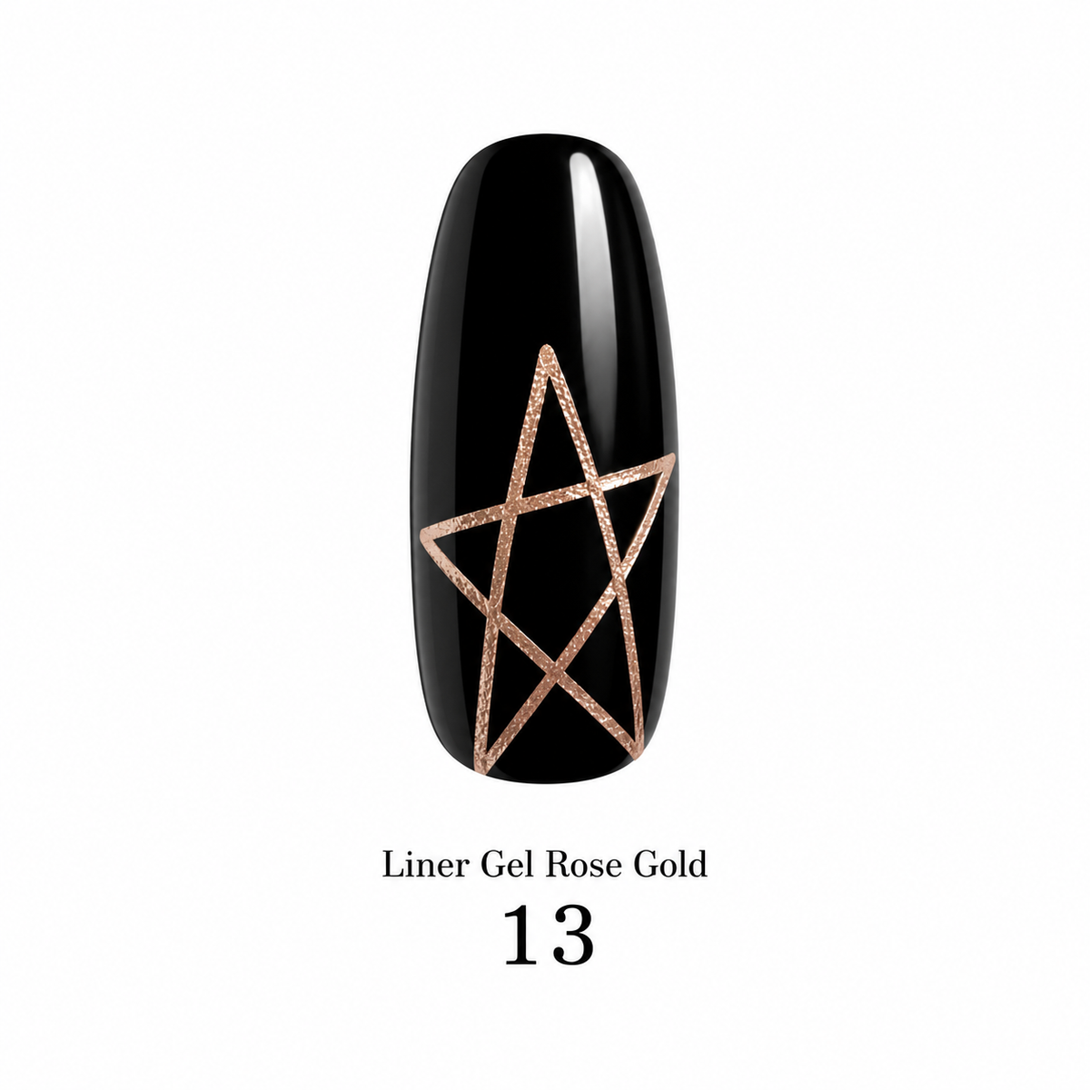 Magnolux Nail Art Liner Gel