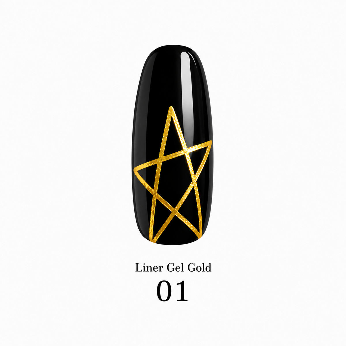 Magnolux Nail Art Liner Gel