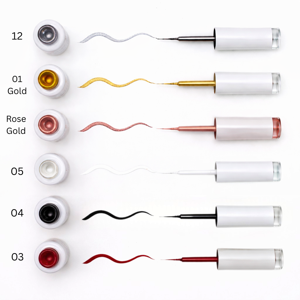 Magnolux Nail Art Liner Gel