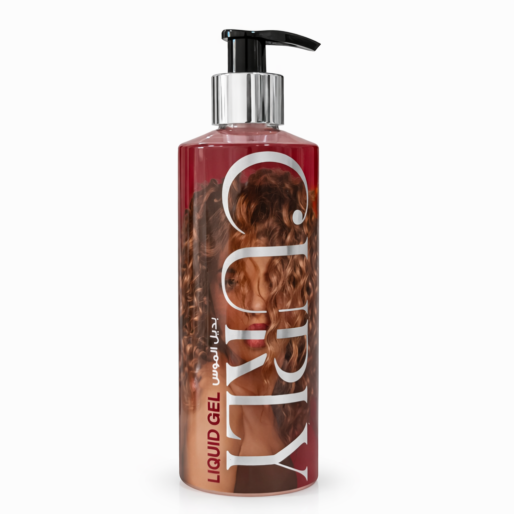 Liquid Hair Gel