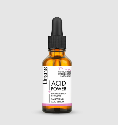 Lirene Acid Power Smoothing Serum