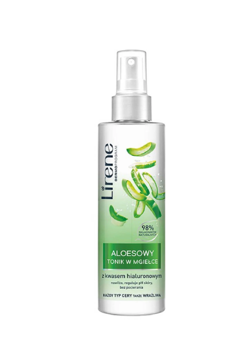 Lirene Aloe Toner Spray