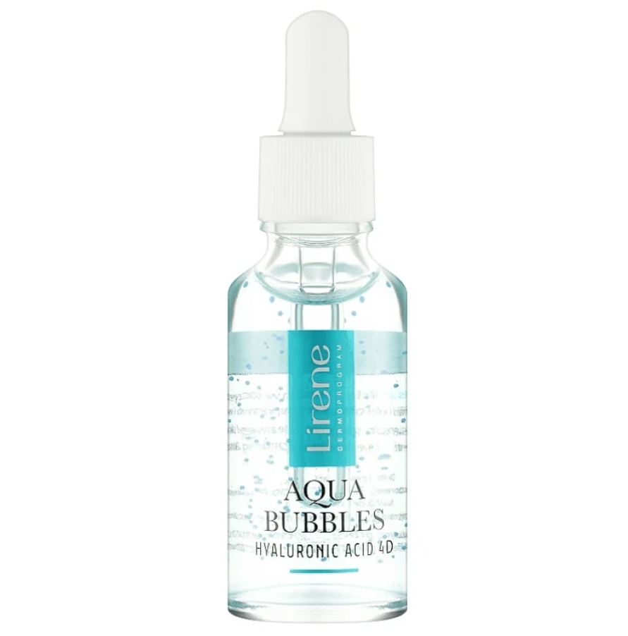 Lirene Aqua Bubbles Hydro Serum