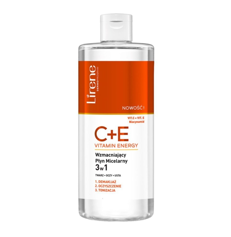 Lirene C+E Vitamin Micellar Water