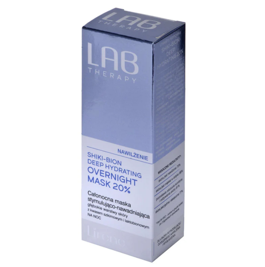 Lirene Deep Hydrating Overnight Mask