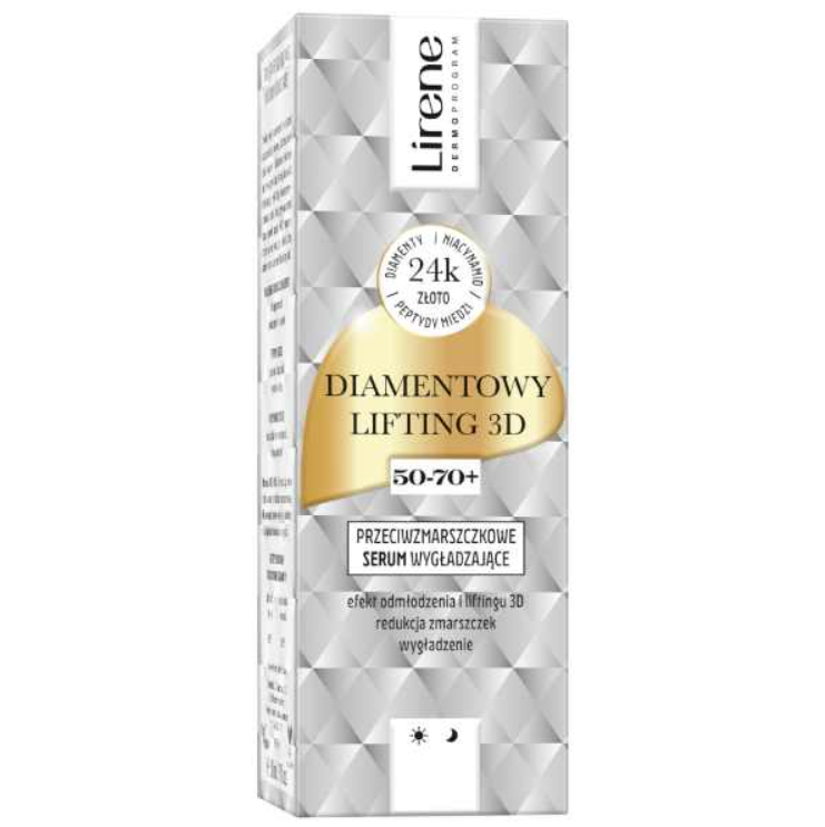 Lirene Diamond Lifting 3D Serum