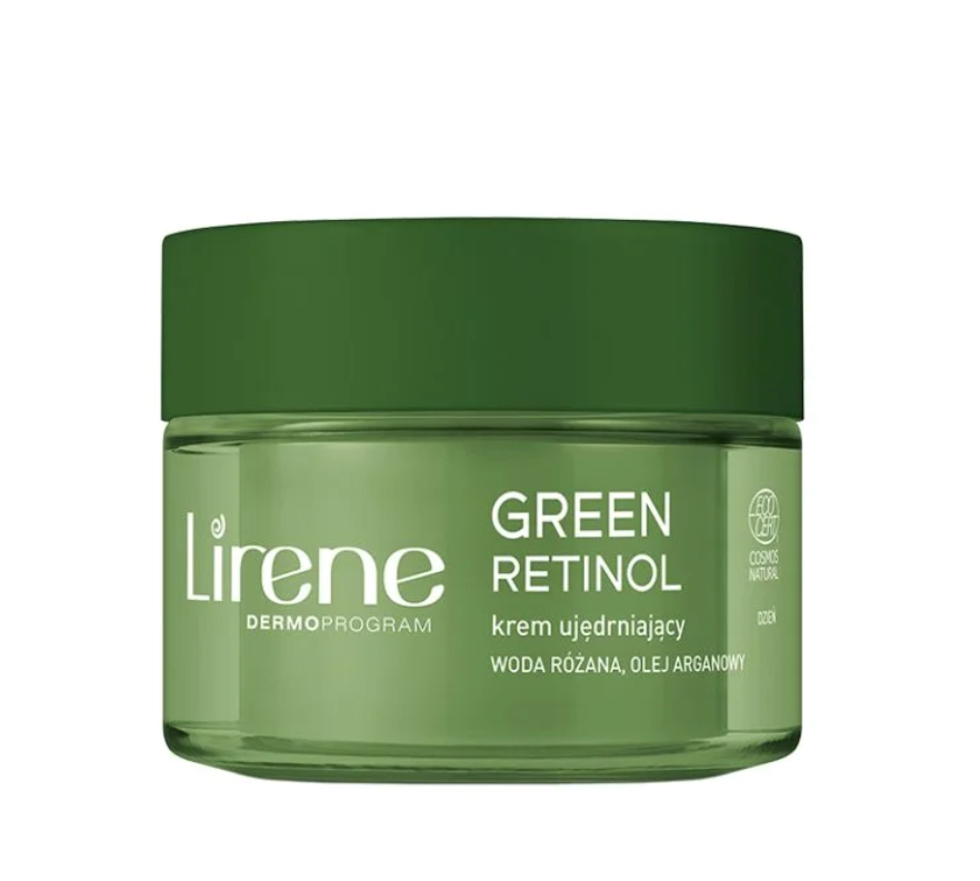 Lirene Green Retinol Day Cream