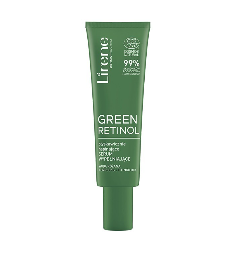 Lirene Green Retinol Serum