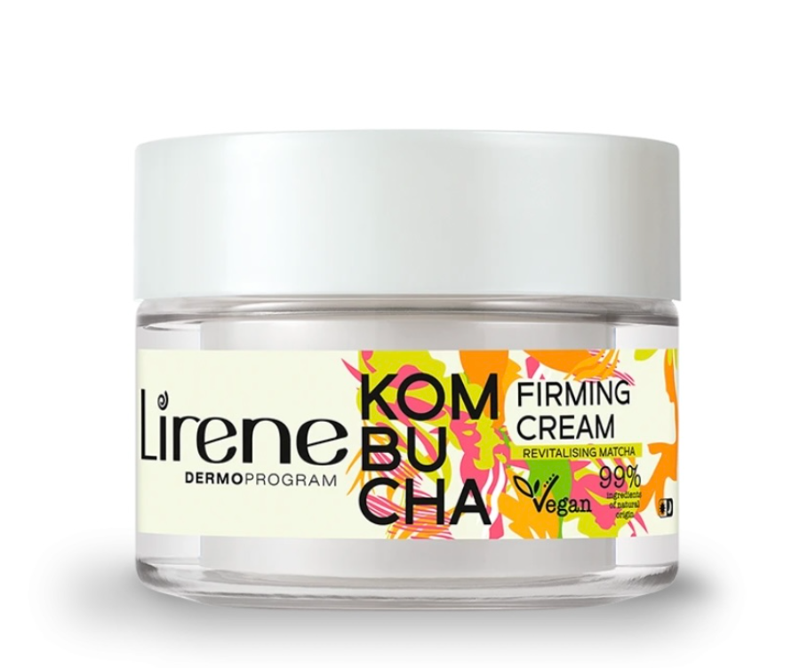 Lirene Kombucha Firming Cream