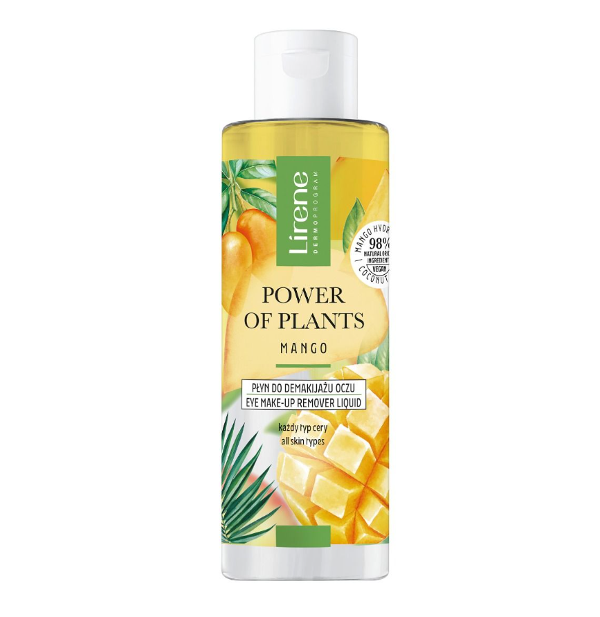 Lirene Mango Eye Make-Up Remover