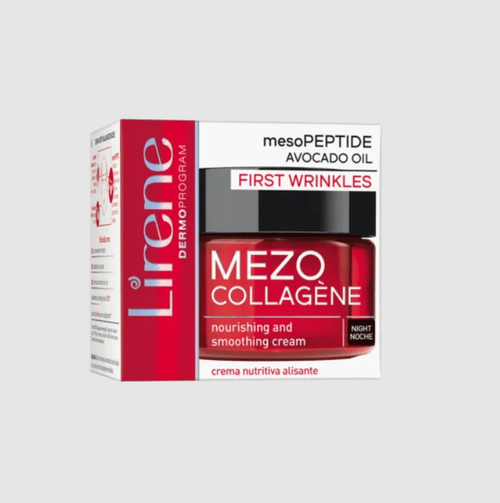 Lirene Mezo Collagène Night Cream
