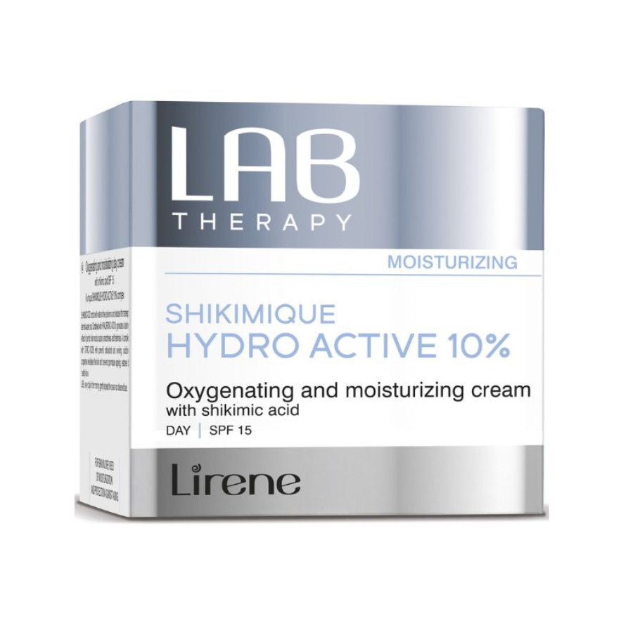 Lirene Moisturizing Day Cream