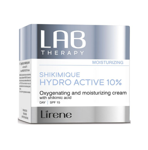 Lirene Moisturizing Day Cream
